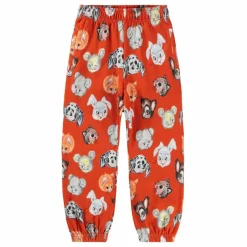 Best Molo Jogger Adan Coton Bio | Orange