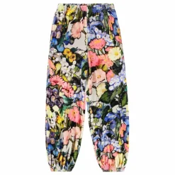Enfant Molo Pantalons Jeggings|Jogger Adriana Coton Bio |