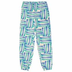 True Artist Jogger Aerosol Coton Bio | Bleu Sale
