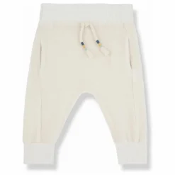 1+ in the family Jogger Axel Eponge | Ecru Hot
