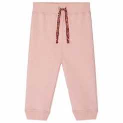 Hot Bonpoint Jogger Bambo Molleton Coton Bio | Rose bonbon