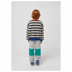 Bobo Choses Jogger Bandeau Coton Bio | Gris chiné Best