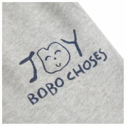 Bobo Choses Jogger Bandeau Coton Bio | Gris chiné Best