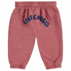 Best Bobo Choses Jogger Coton Bio | Marron