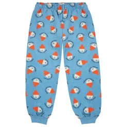 Bobo Choses Jogger Bobo Coton Bio | Bleu Clearance