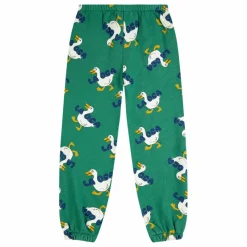 Bobo Choses Jogger Canards Coton Bio | Vert Online