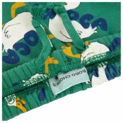 Bobo Choses Jogger Canards Coton Bio | Vert Online