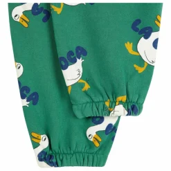 Bobo Choses Jogger Canards Coton Bio | Vert Online