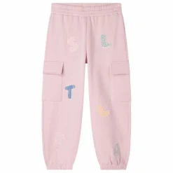Sale Stella McCartney Kids Jogger Cargo | Lilas tLilas