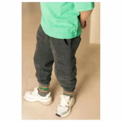 Enfant Jenest Pantalons, Joggers|Jogger Cargo Coton Bio |