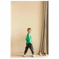 Enfant Jenest Pantalons, Joggers|Jogger Cargo Coton Bio |