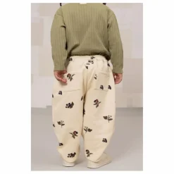 Studio Bohème Jogger Carrot Mûres Coton Bio |