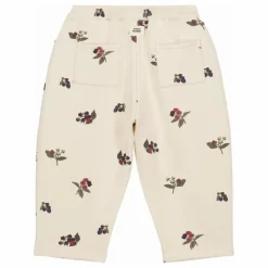 Studio Bohème Jogger Carrot Mûres Coton Bio |