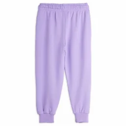 Hot Mini Rodini Jogger Chat Coton Bio | Violet