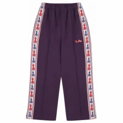 Enfant Jelly Mallow Pantalons Jeggings|Jogger Chess |