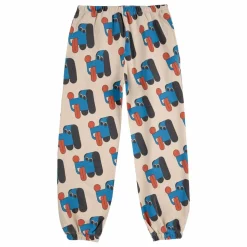 Enfant Bobo Choses Pantalons Jeggings|Pantalons, Joggers|Jogger Chiens Coton Bio |
