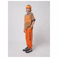Sale Bobo Choses Jogger Choses Coton Bio | Orange