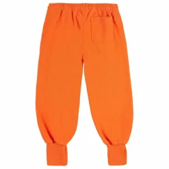 Sale Bobo Choses Jogger Choses Coton Bio | Orange
