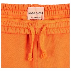 Sale Bobo Choses Jogger Choses Coton Bio | Orange