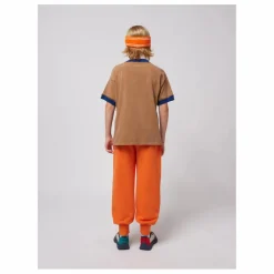 Sale Bobo Choses Jogger Choses Coton Bio | Orange