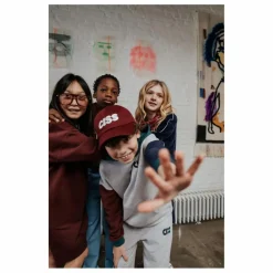 Cos I Said So Jogger CISS Grey Coton Bio | Gris chiné Best