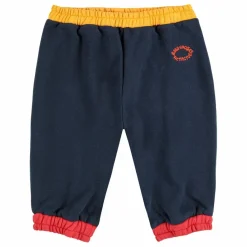 Bobo Choses Joggers, Pantalons|Leggings, Pantalons|Jogger Colorblock Coton Bio |