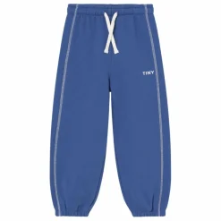 Enfant Tinycottons Jogger Contrasté Tiny Coton Bio |