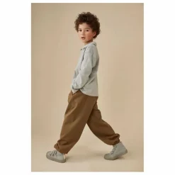 Enfant Gray Label Pantalons Jeggings|Pantalons, Joggers|Jogger Coton Bio |