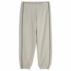 Mini Rodini Jogger Coton Bio | Gris