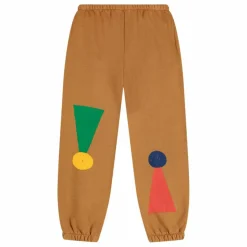 Enfant Bobo Choses Pantalons, Joggers|Pantalons Jeggings|Jogger Coton Bio |