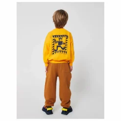 Enfant Bobo Choses Pantalons, Joggers|Pantalons Jeggings|Jogger Coton Bio |