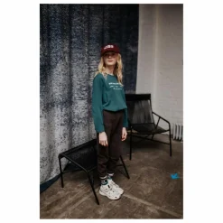 Cos I Said So Jogger Coton Bio | Marron Clearance