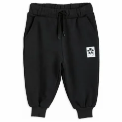 Mini Rodini Jogger Coton Bio | Noir