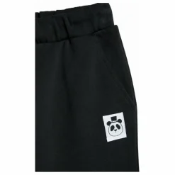 Mini Rodini Jogger Coton Bio | Noir