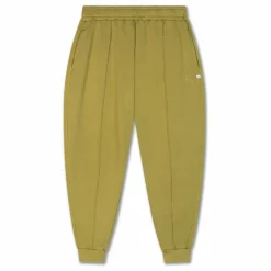 Hot Repose AMS Jogger Coton Bio | Vert kaki