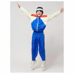 Enfant Bobo Choses Pantalons Jeggings|Pantalons, Joggers|Jogger Coton Bio Bicolore |