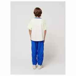 Enfant Bobo Choses Pantalons Jeggings|Pantalons, Joggers|Jogger Coton Bio Bicolore |