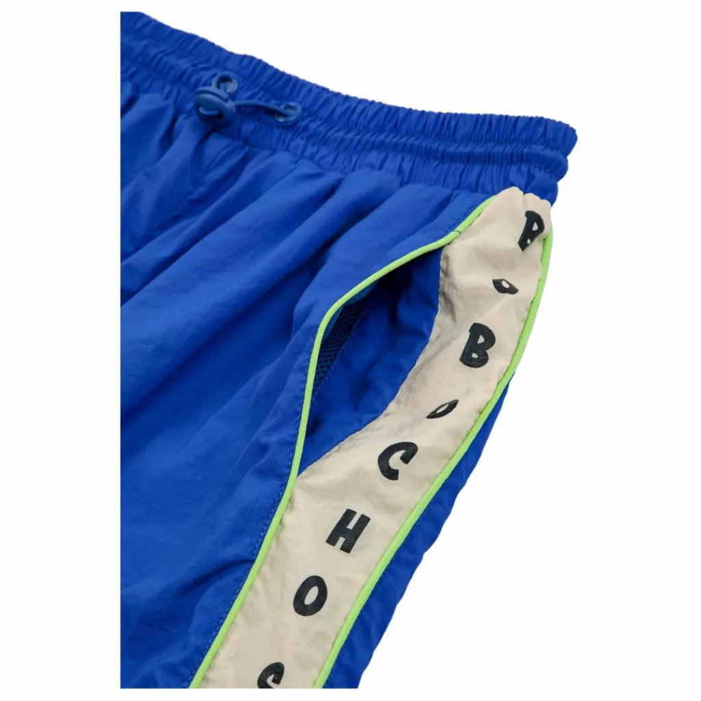 Enfant Bobo Choses Pantalons Jeggings|Pantalons, Joggers|Jogger Coton Bio Bicolore |