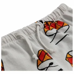 Bobo Choses Jogger Coton Bio Tambours | Gris galet Clearance