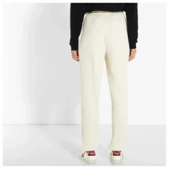 Baserange Jogger Côtelé Coton Bio | Blanc cassé