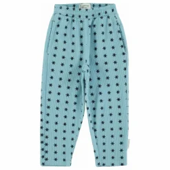 Enfant Piupiuchick Joggers, Pantalons|Leggings, Pantalons|Jogger Côtelé Etoiles Coton Bio |