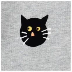 Outlet Stella McCartney Kids Jogger Cœur | Gris chiné