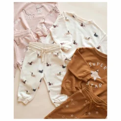 Enfant Rylee + Cru Jogger Dachshund |