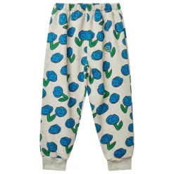 Clearance Wynken Jogger Dancing Dahlia | Gris chiné