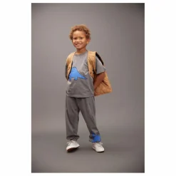 Mini Rodini Jogger Dino Coton Bio | Gris Best