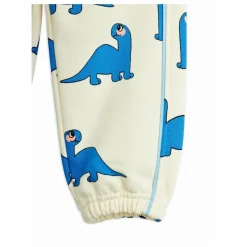 Enfant Mini Rodini Pantalons, Joggers|Pantalons Jeggings|Jogger Dinos Coton Bio |