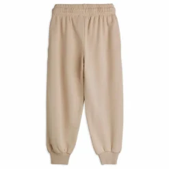 Discount Mini Rodini Jogger Doggies Coton Bio | Gris chiné