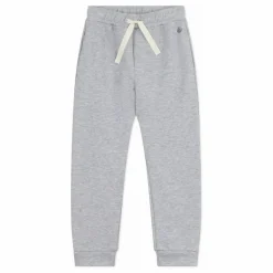 Enfant Petit Bateau Pantalons Jeggings|Pantalons, Joggers|Jogger Elastiqué Coton Bio |