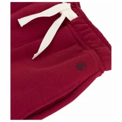 Petit Bateau Jogger Elastiqué Coton Bio | Bordeaux Sale