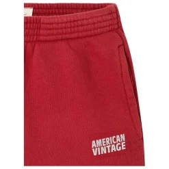 Enfant American Vintage Pantalons, Joggers|Pantalons, Jeans|Jogger Elastiqué Izubird |